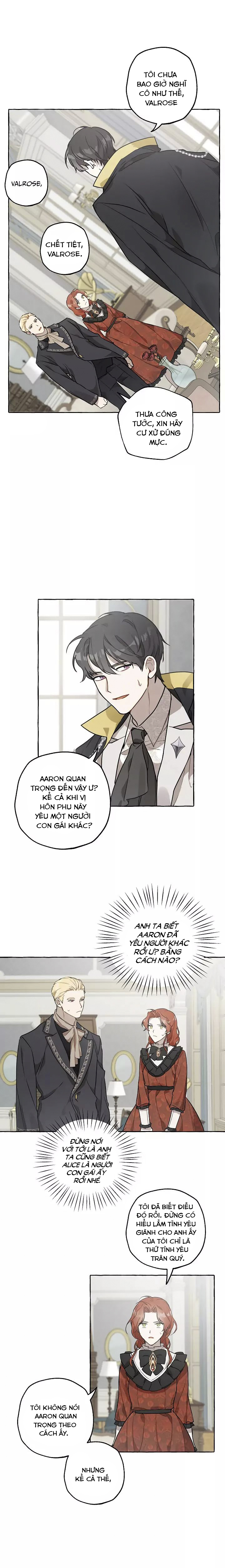 tất cả đều là sai lầm chapter 14 7