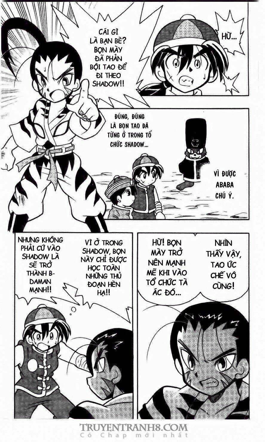 battle b-daman chapter 41 9