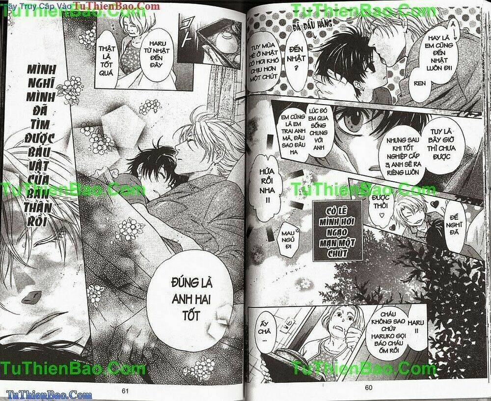 siêu tình yêu - supper lovers chapter 1 31