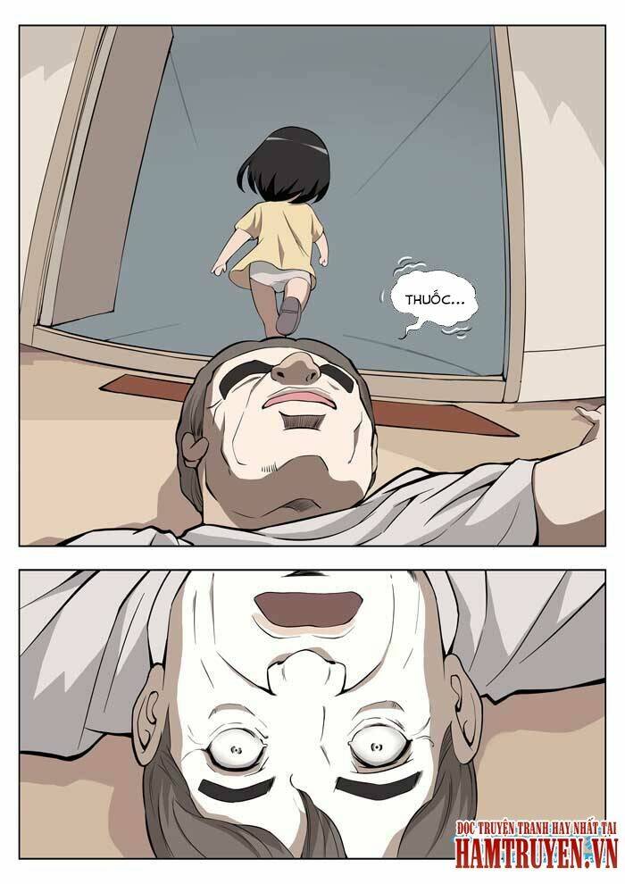 ngụy thủy nghi vân chapter 21 14