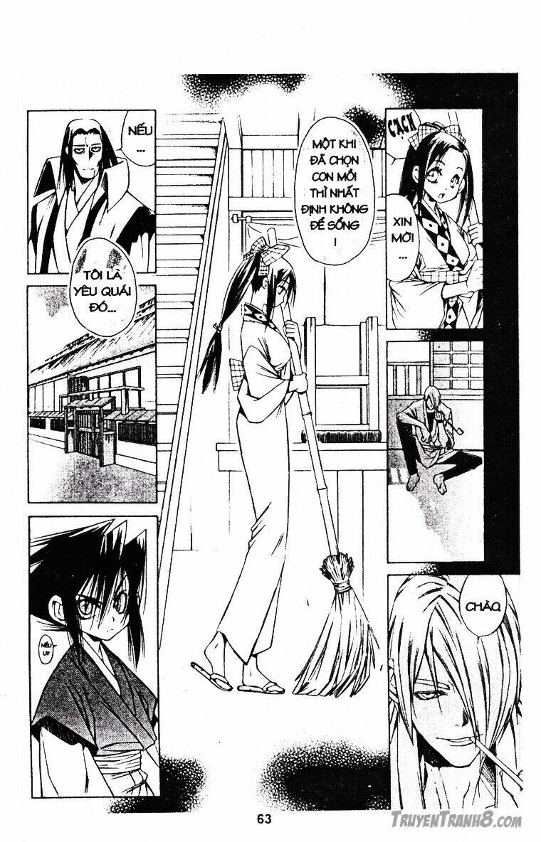 behind master - huyền thoại thiên cẩu chapter 24.1 16