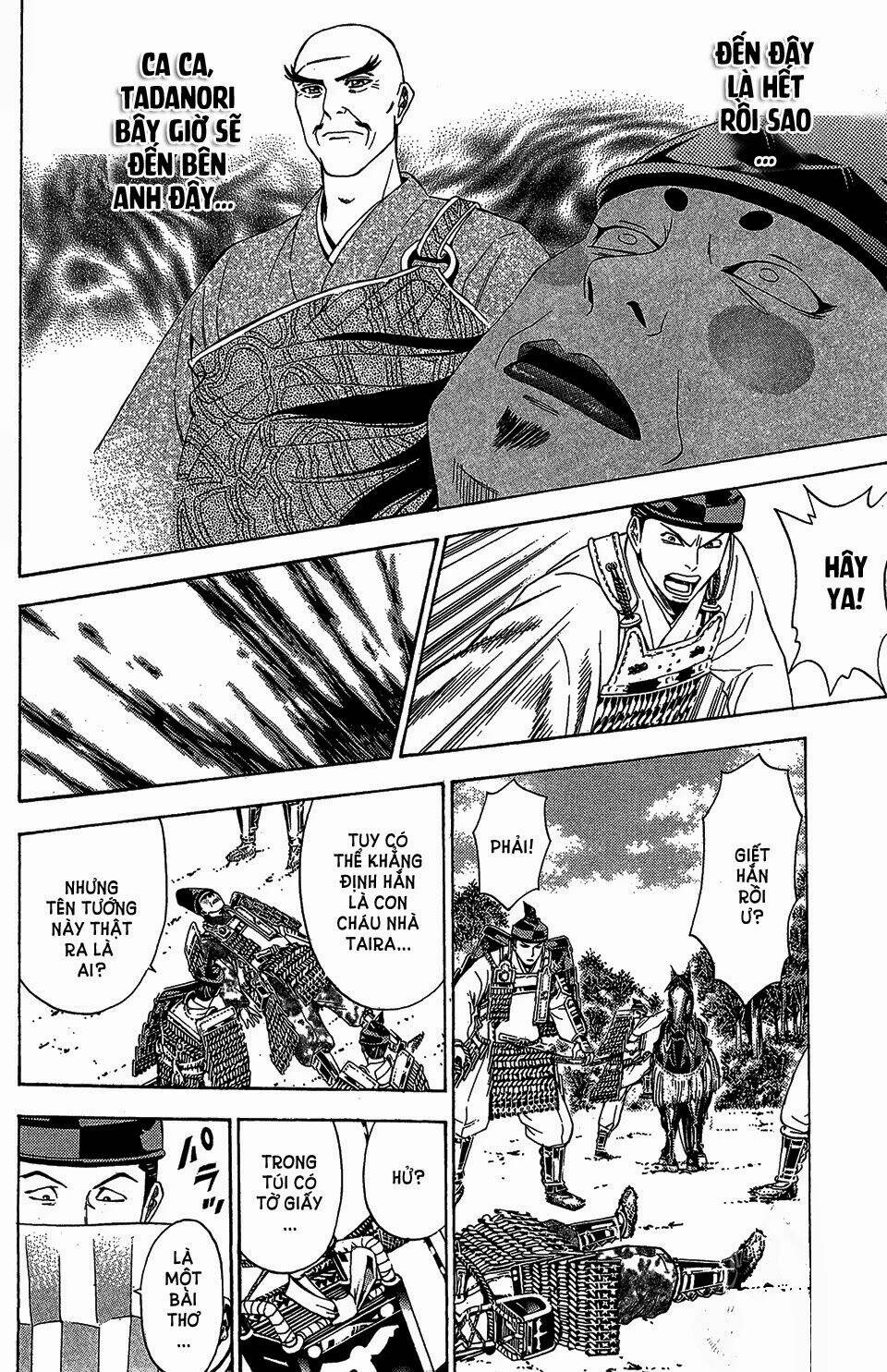 thiếu niên vương phần 2 chapter 55 17