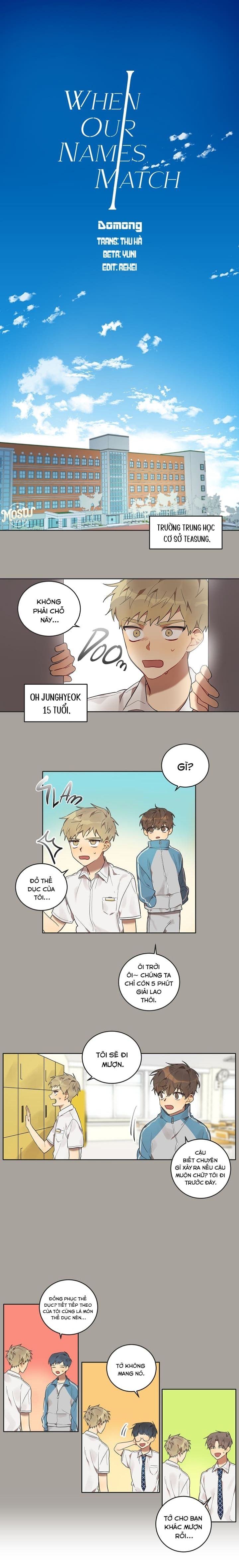 khi tên ta là một chapter 6 1