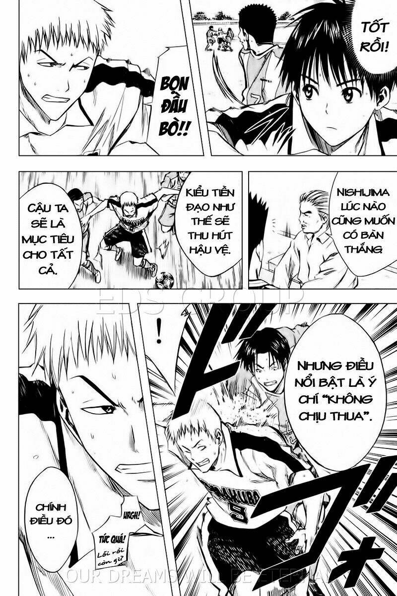 kỵ sĩ trong vòng cấm chapter 15 13