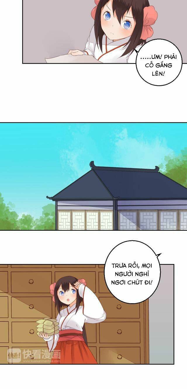 đốt đào hoa chapter 32.3 50