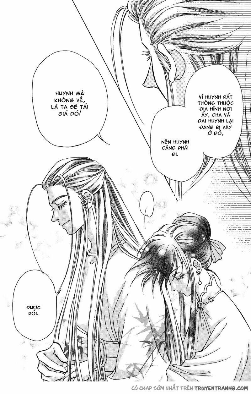 vạn dặm tìm chồng chapter 14 22