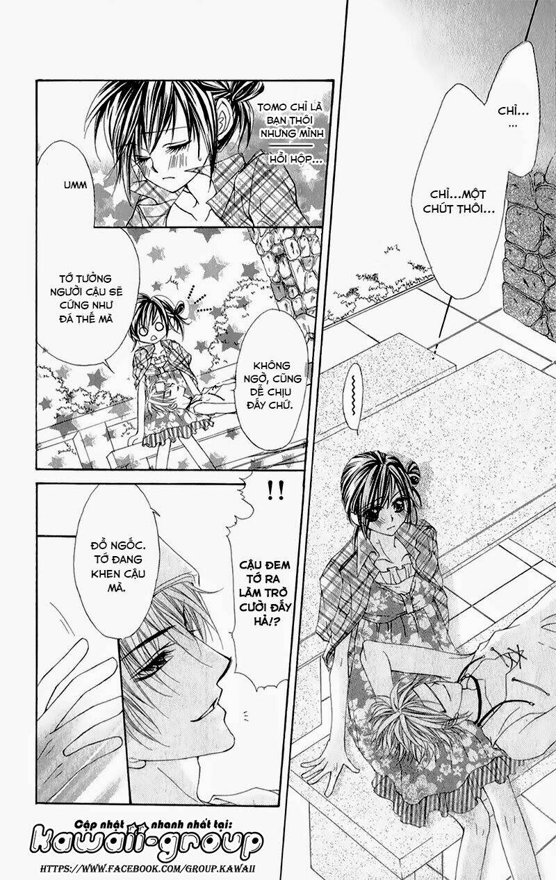 yogoto akuma to kiss o suru chapter 4 15