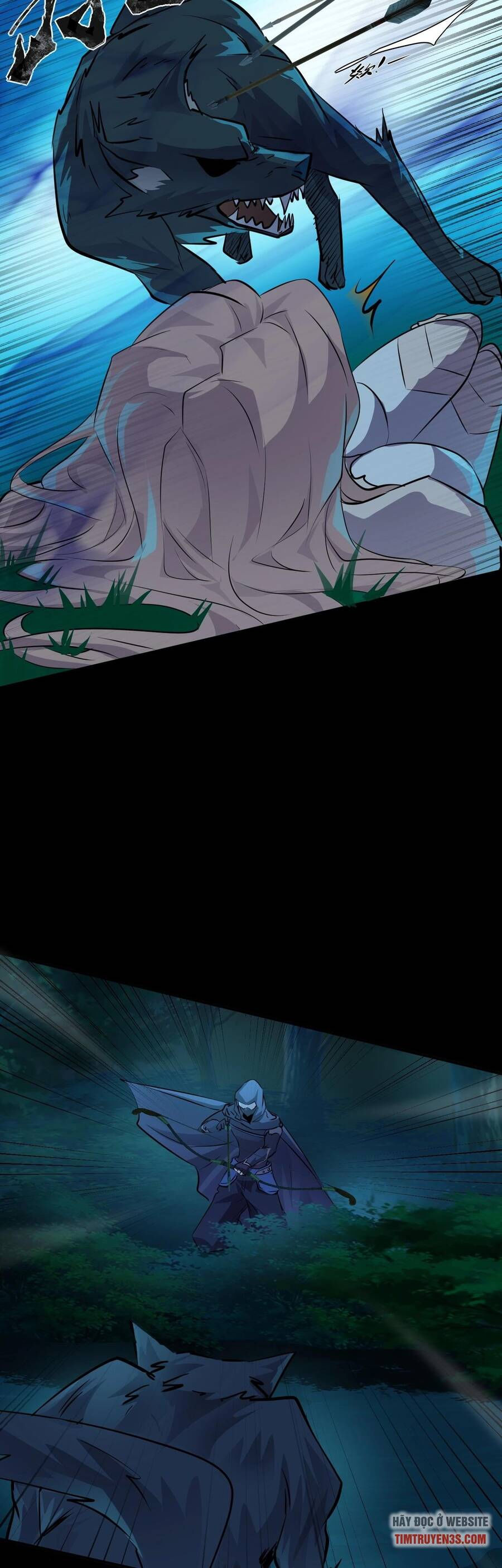 chỉ có ta có thể sử dụng triệu hoán thuật chapter 5.5 9