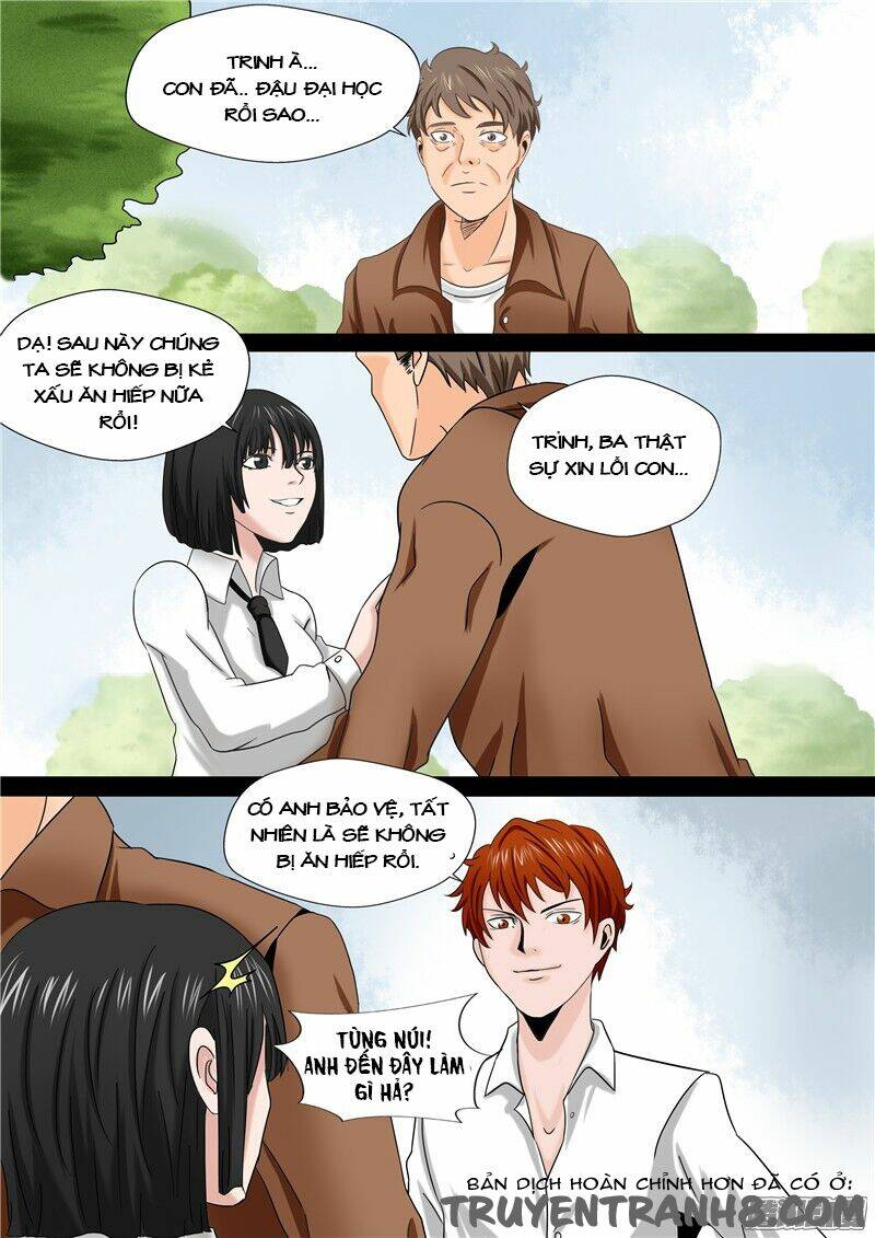 hiểm họa ô nhiễm nguồn nước chapter 44 22