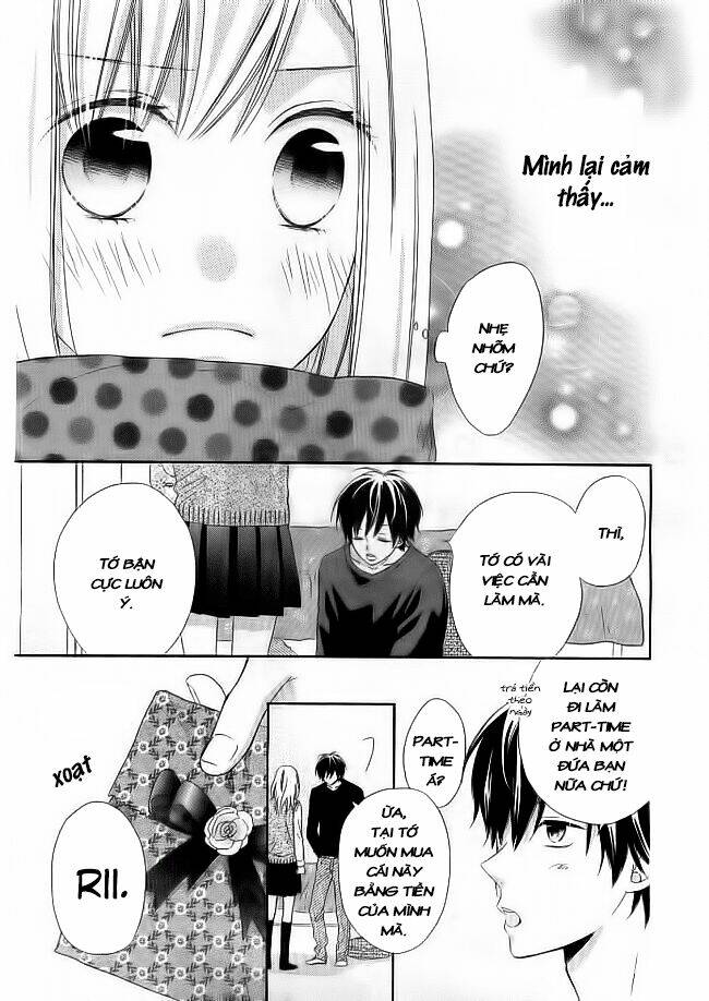 bye-bye mitsubari chapter 4 11