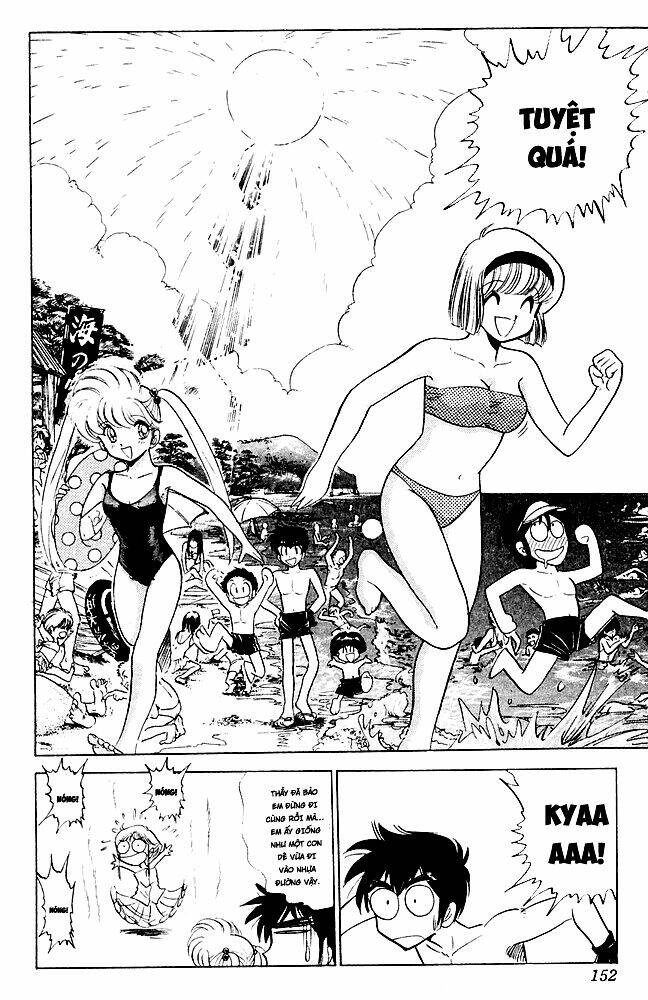 jigoku sensei nube - người thầy dũng cảm chapter 94 6