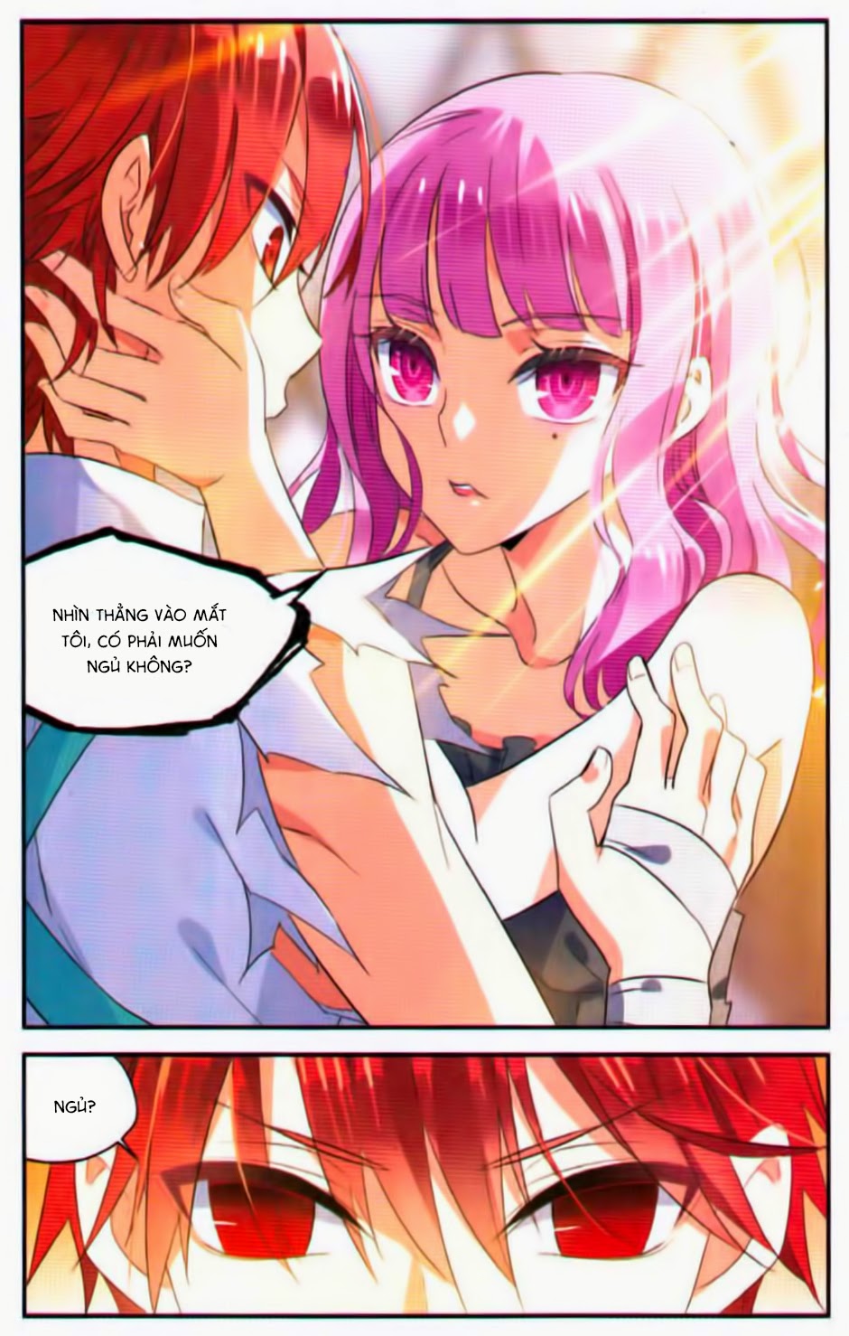 nữ nhân dũng cảm chapter 10 9