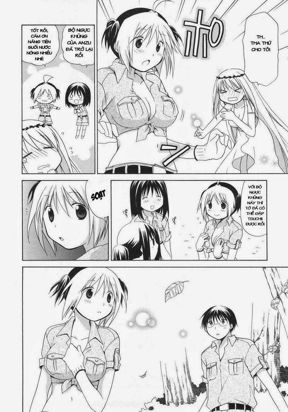 hanamaru yochien chapter 40 11