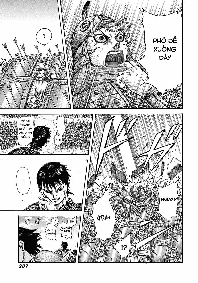 kingdom - vương giả thiên hạ chapter 338 17