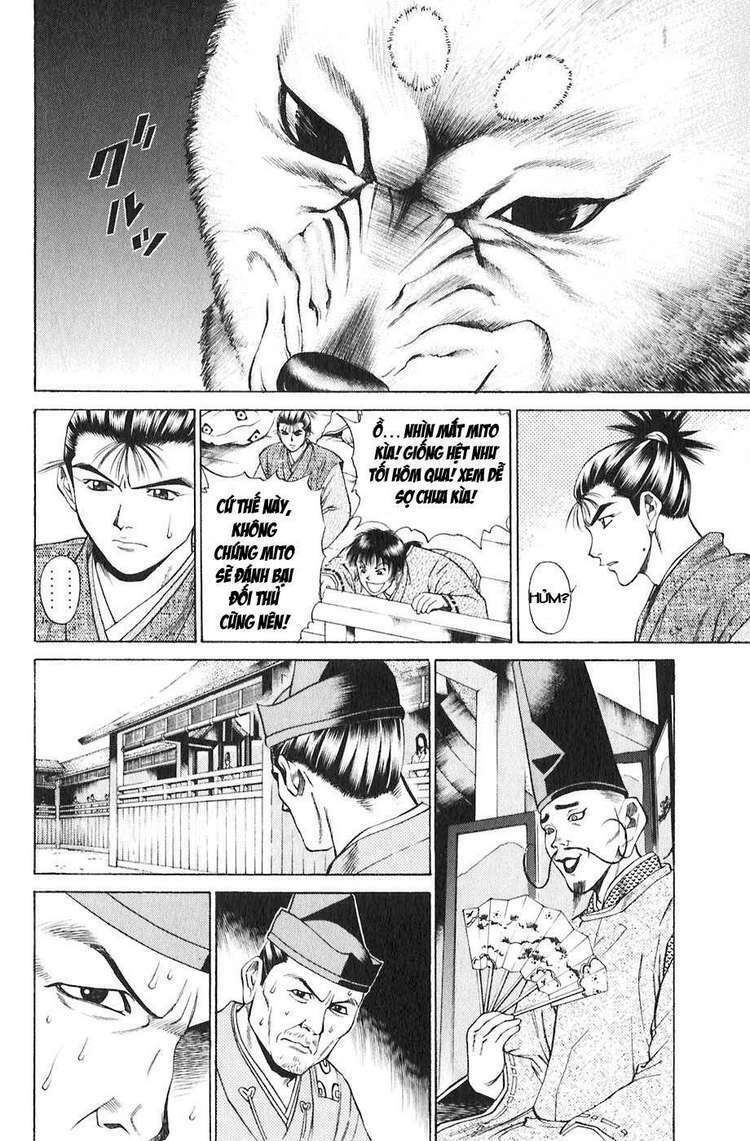 sơn tặc seyu chapter 16 18