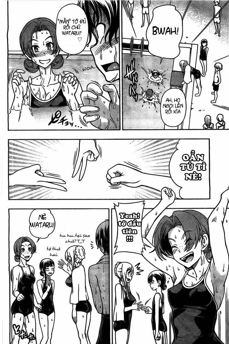 linazuke kyoutei chapter 4 32