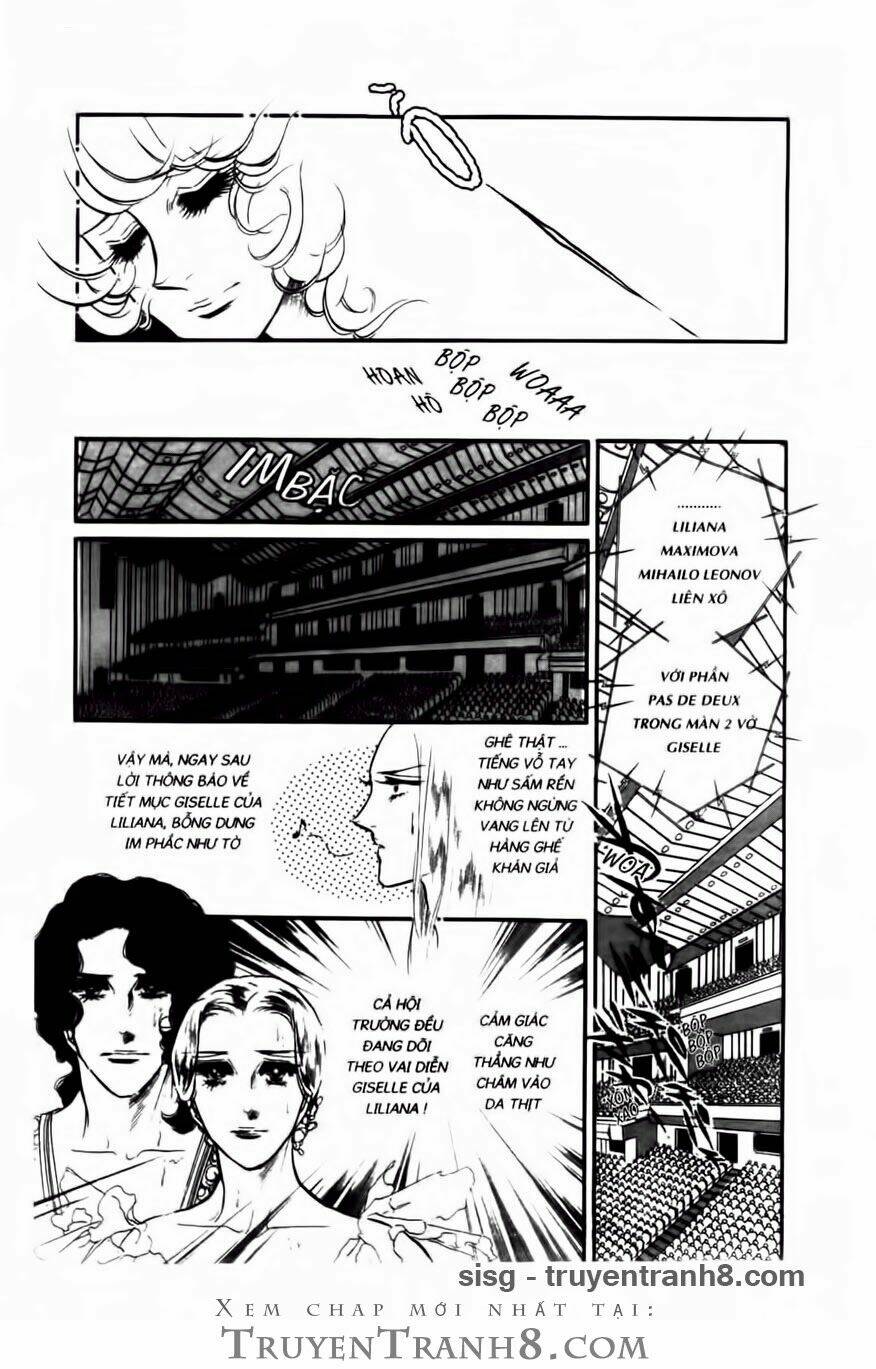 swan - vũ khúc thiên nga chapter 96 9