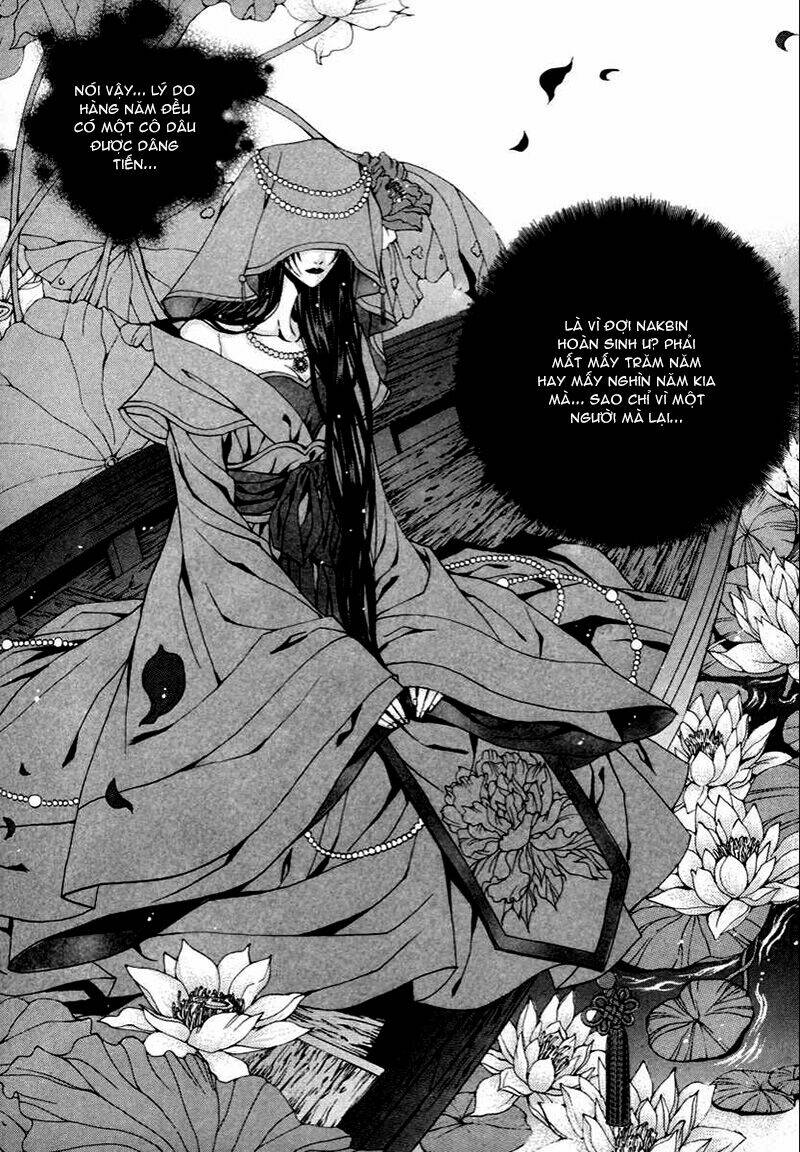 habaek-eui shinbu chapter 76 18