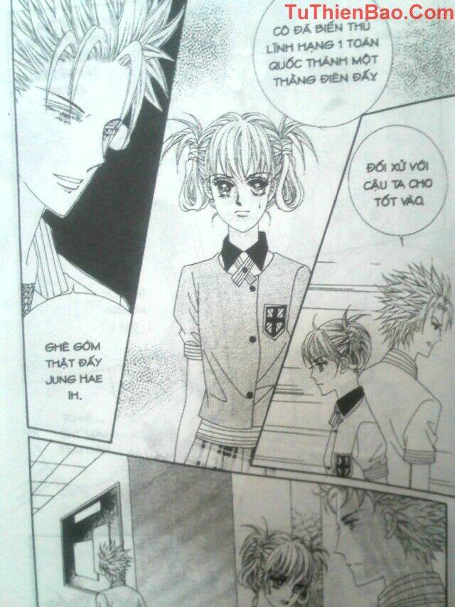 cậu ấy nhỏ hơn 1 tuổi chapter 6 20