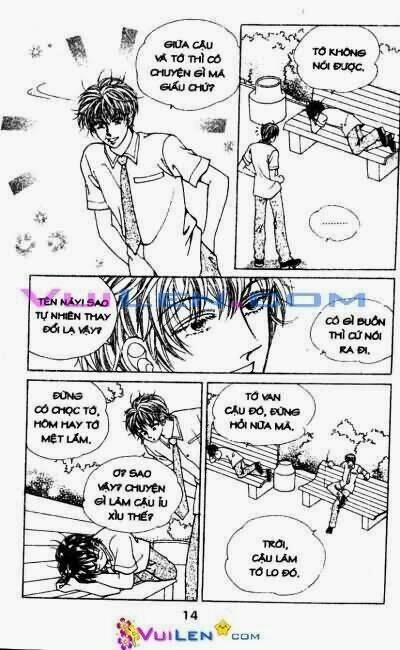 cô gái trung hoa chapter 3 14