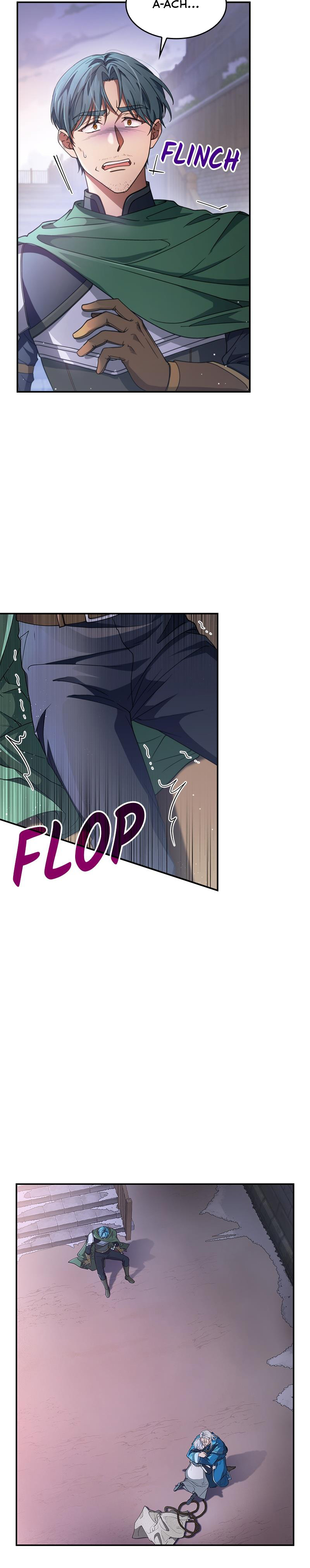 những gì melvin để lại chapter 14 7