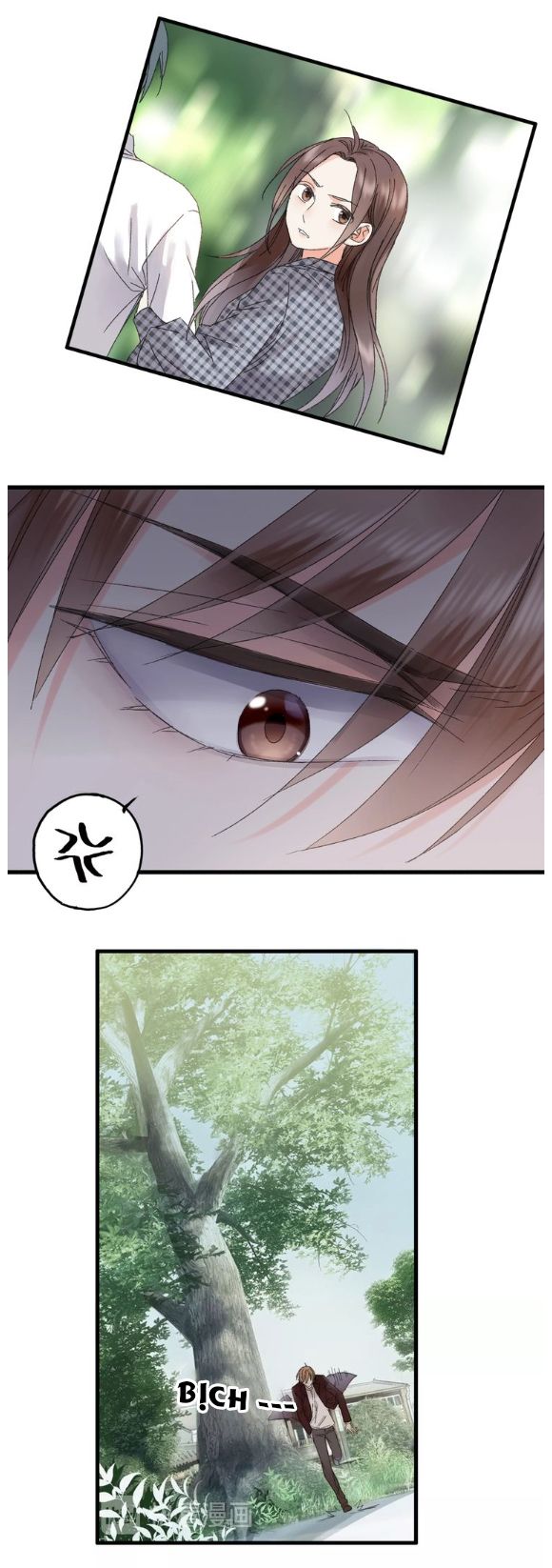 Lệnh Cấm Nghị Tộc 2 Ẩn Diện Trấn chapter 42 - Trang 12