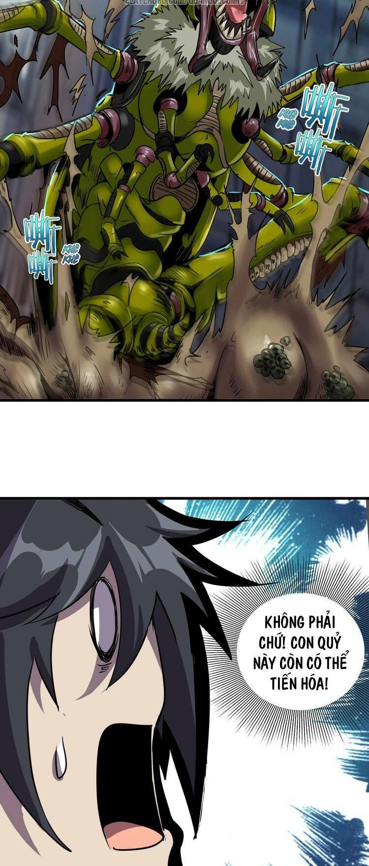 chào mừng đến thế giới cực lạc chapter 7 18