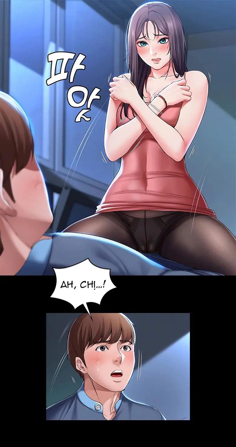 nhật ký ở trọ - không che chapter 23 24