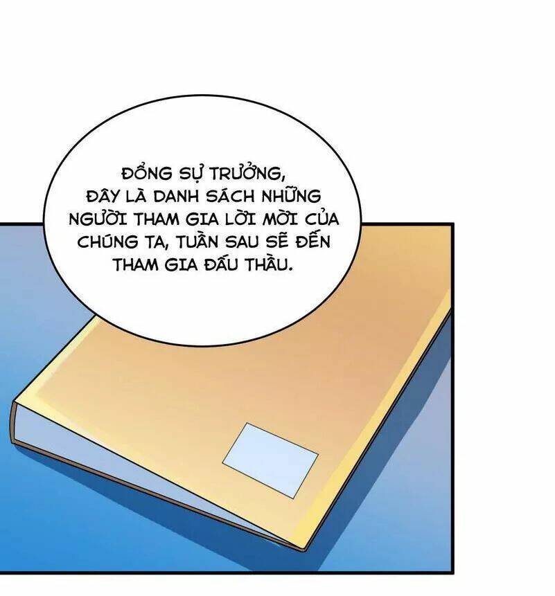 cô dâu gả thay của tổng tài chapter 81 8