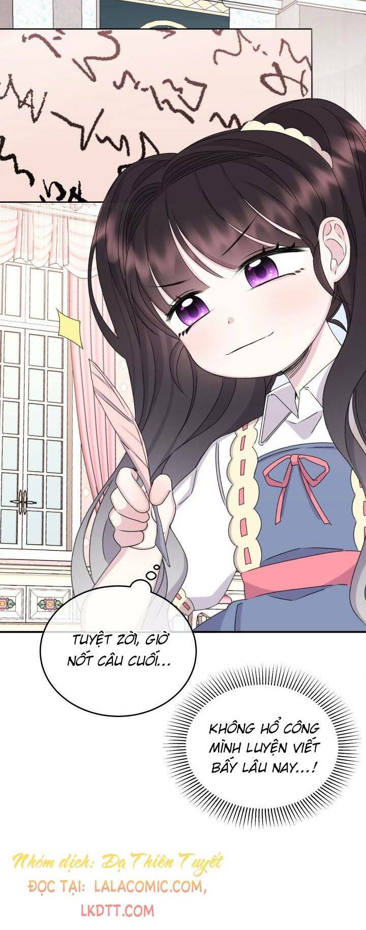 công chúa huỷ diệt chapter 25 21