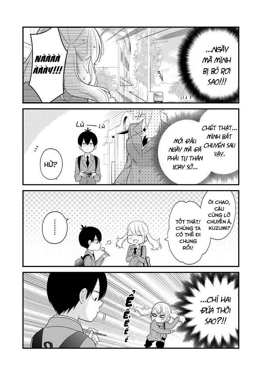 kusumi-kun, kuuki yometemasu ka? chapter 29 3