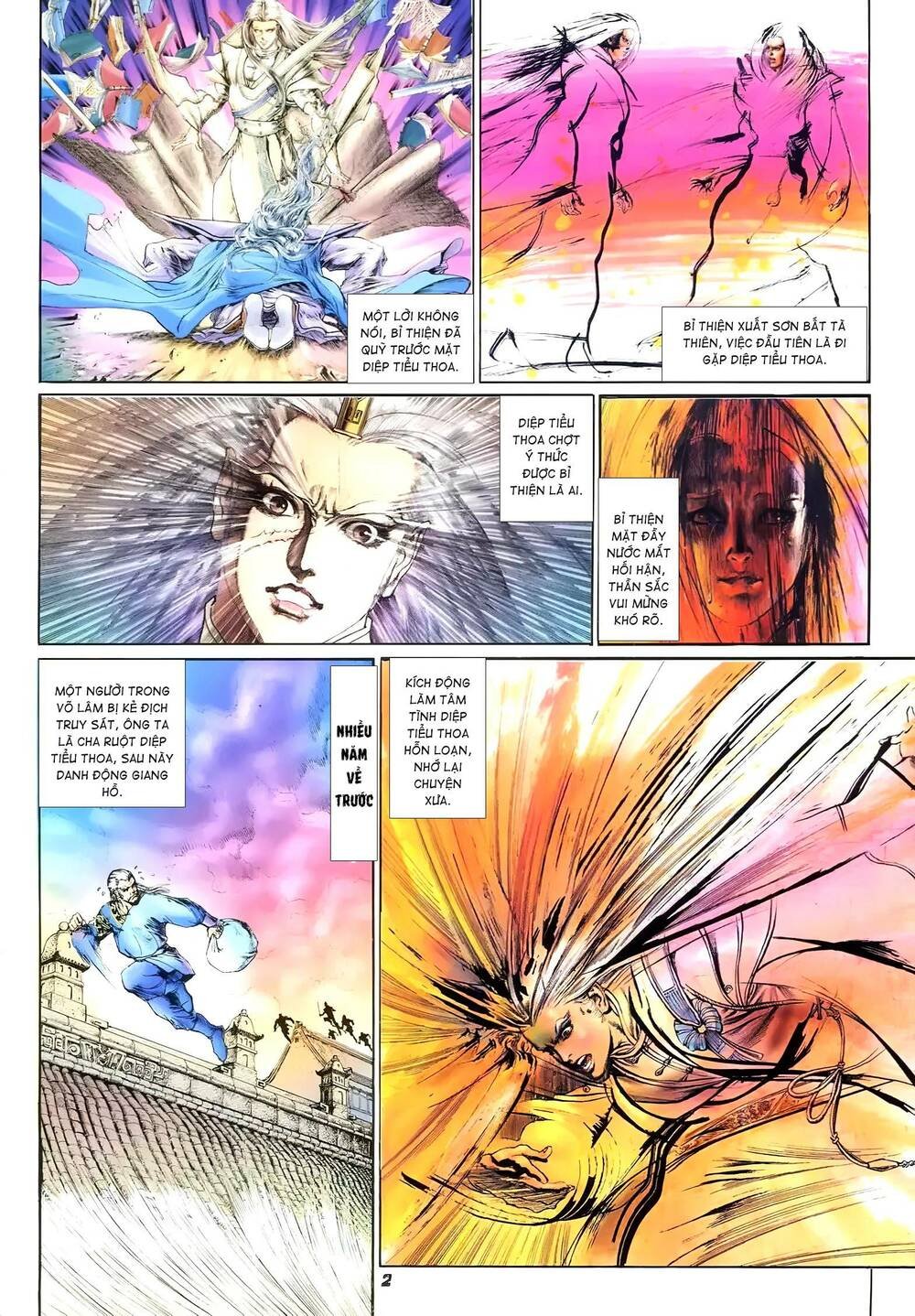 tích lịch chapter 25 2