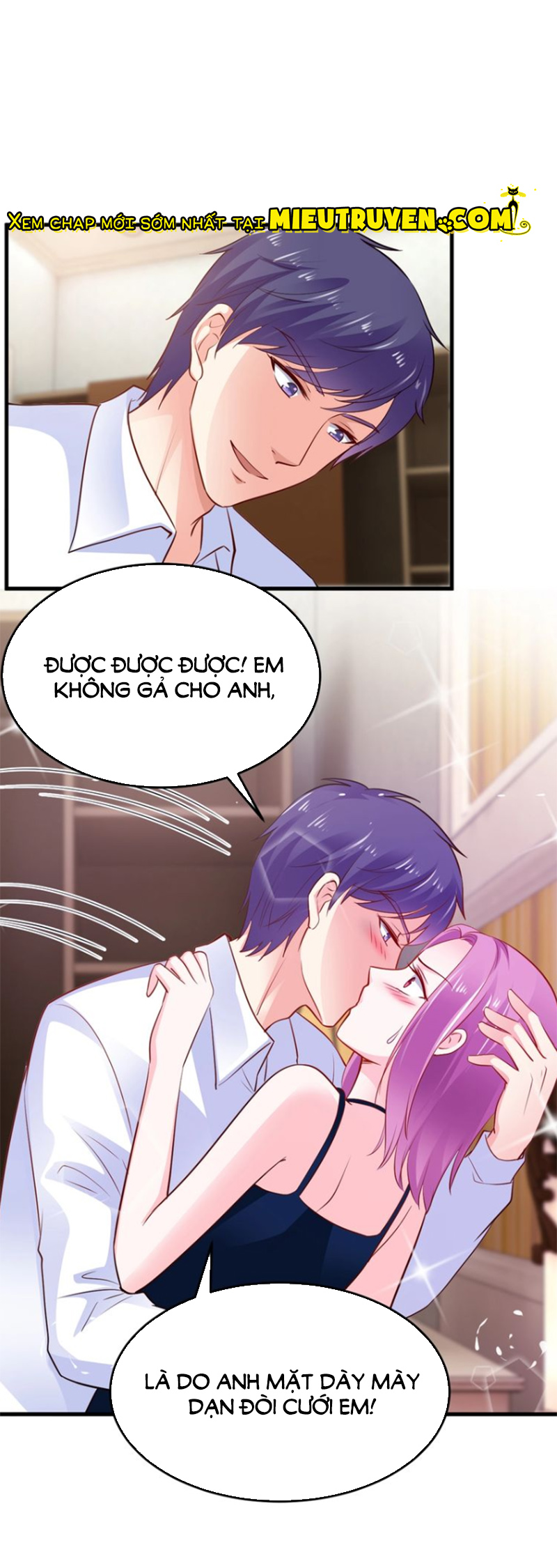 độc nhất sủng ái của thủ tịch chapter 93 15