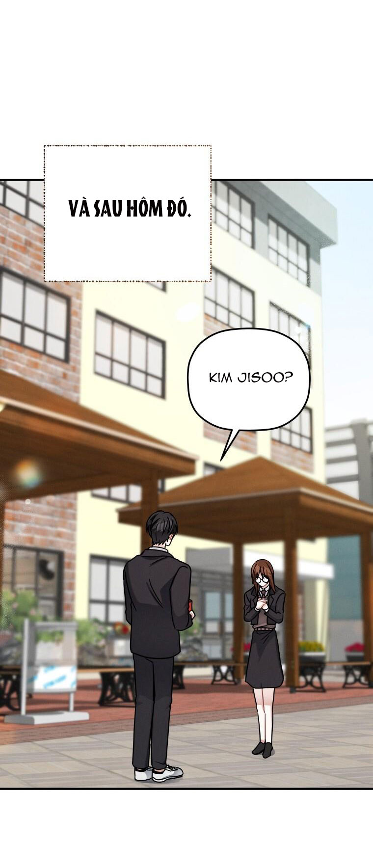 [18+] cùng trời cuối đất chapter 8.2 12