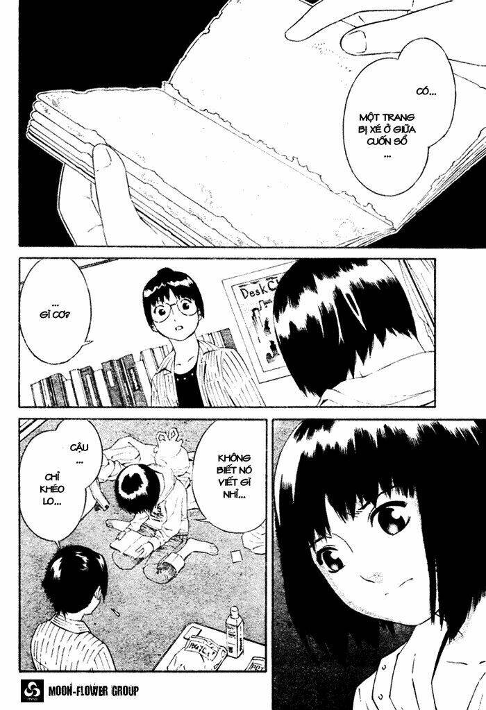 school mermaid chapter 1 12