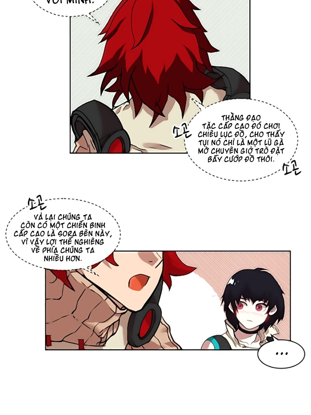 hard core leveling warrior chapter 14 21