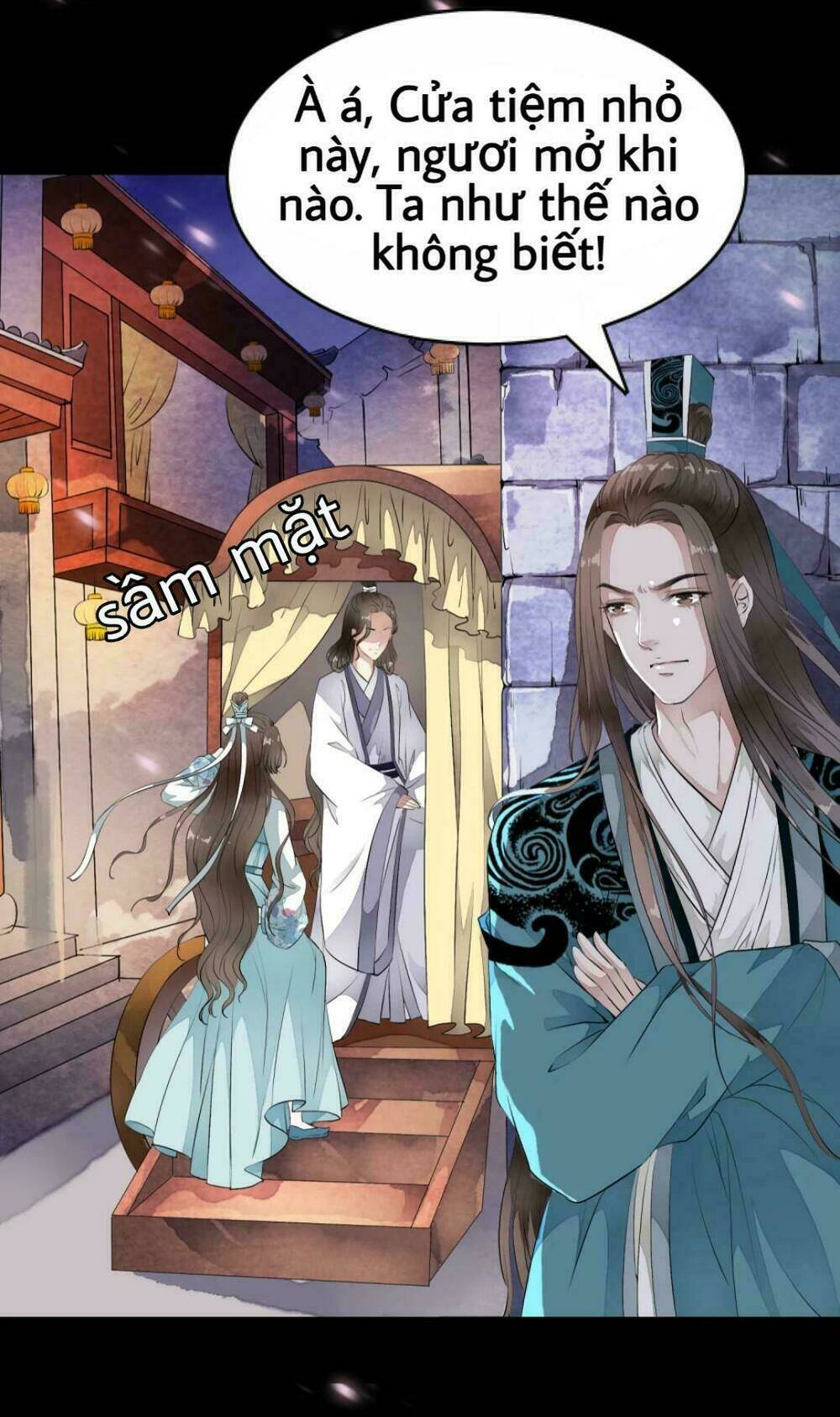 bạch liên yêu cơ người chapter 23 18