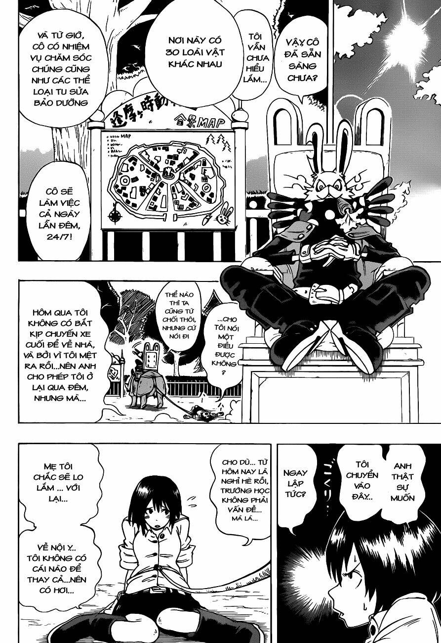 oumagadoki doubutsuen chapter 2 6