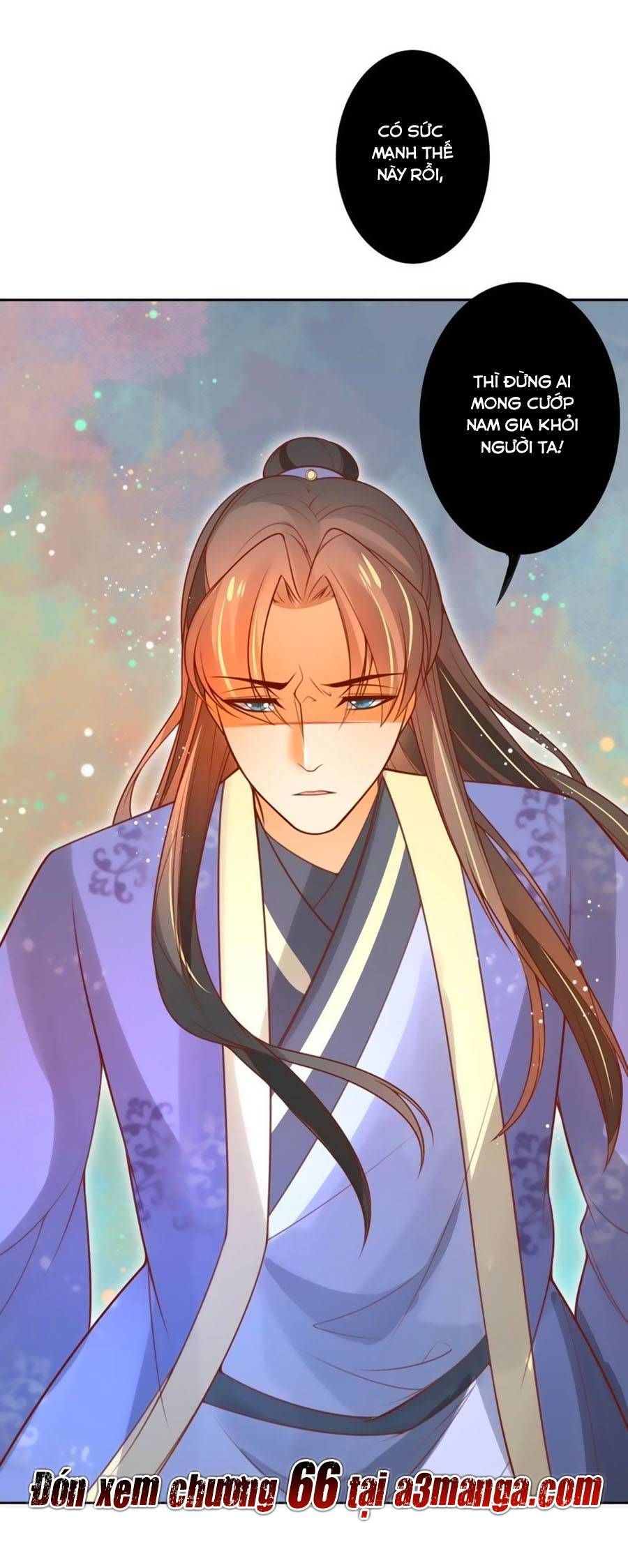 thanh khâu nữ đế: phu quân muốn tạo phản chapter 65 13