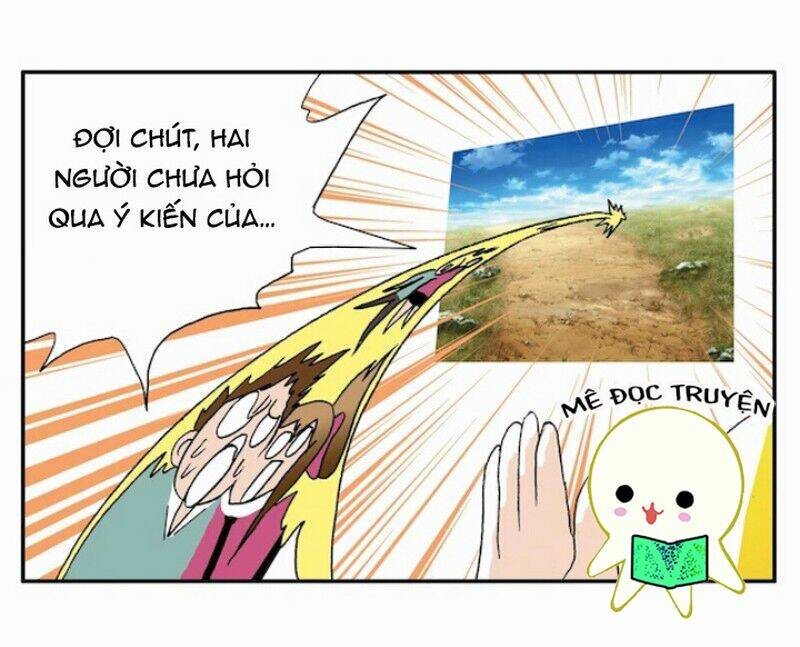 nhà có siêu dễ thương chapter 25 24