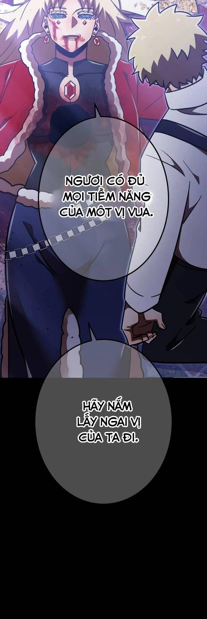 Huyết Thánh Cứu Thế Chủ~ Ta Chỉ Cần 0.0000001% Đã Trở Thành Vô Địch chapter 107 22