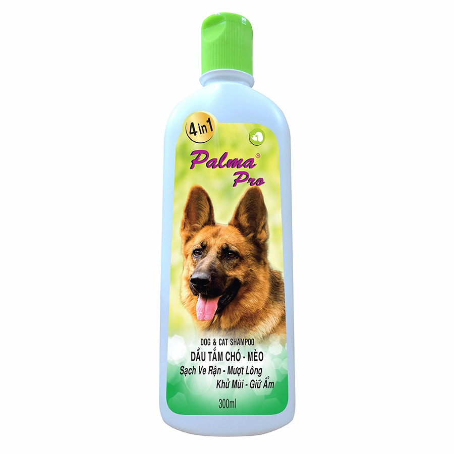 DẦU TẮM PALMA PRO 300ML