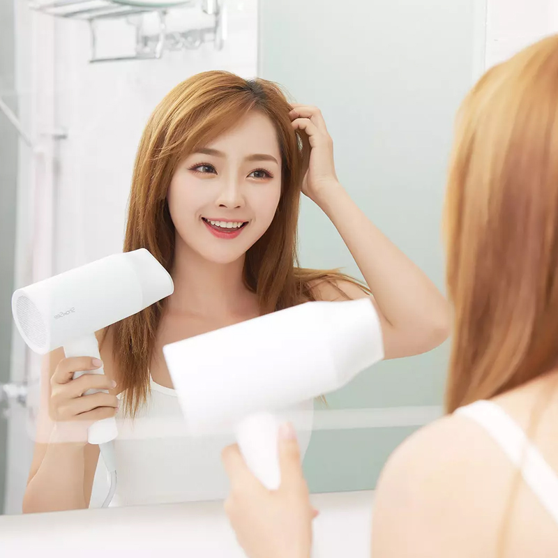 Máy sấy tóc XIAOMI MIJIA SHOWSEE A1-W Sấy khô nhanh