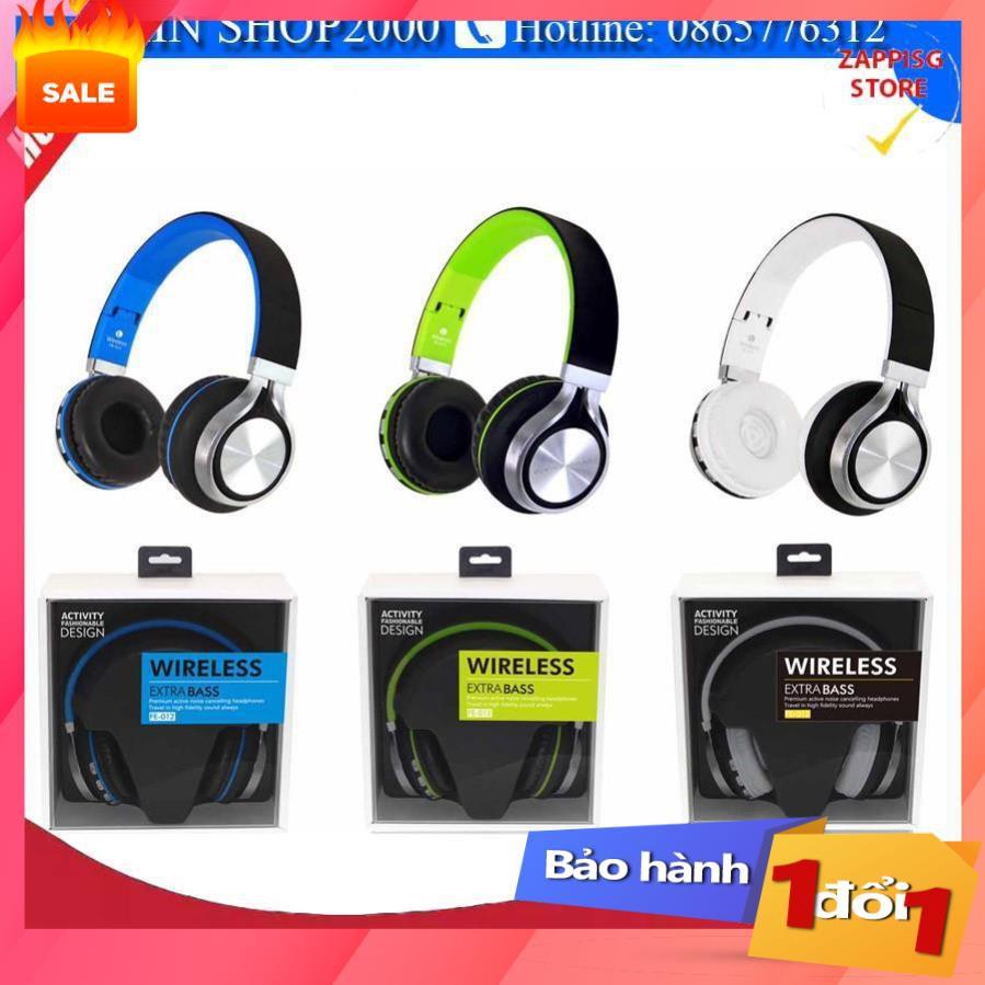 Tai nghe Bluetooth chụp tai FE012