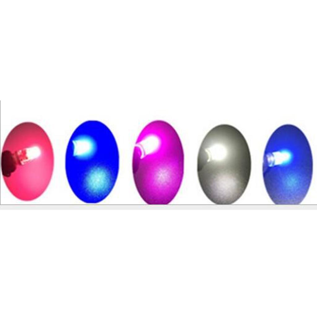 2pcs Universal  Lamp Tail/Dome/Door  Light