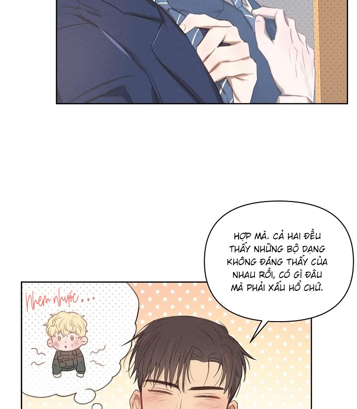 đại úy lãng mạn thân yêu của tôi chapter 6 29