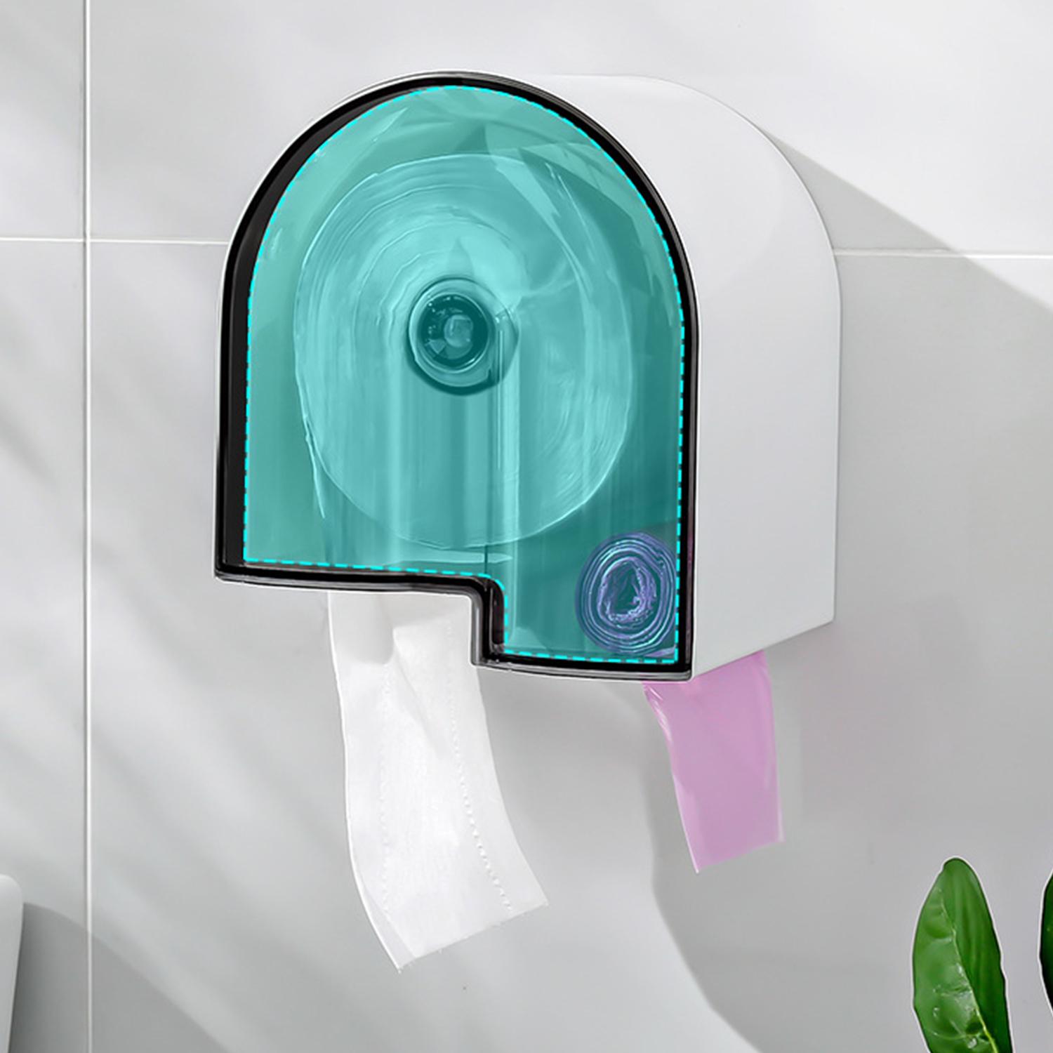 Máy rút khăn giấy treo tường, hộp đựng khăn giấy treo tường