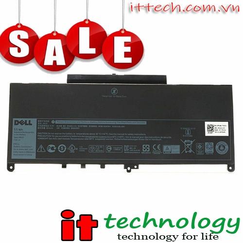 Pin dùng cho Laptop Dell Mã Pin Type : 0KNM09