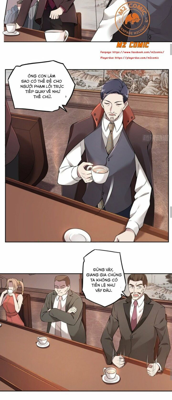 đệ nhất người ở rể chapter 33 9