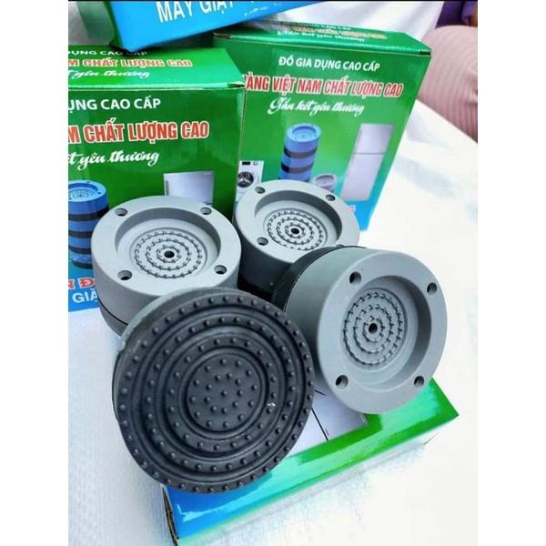 KHODOGIADUNG Bộ 4 Chân Chống Rung, Chống Ồn Cao Cấp